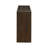 Jearline Modern Solid Wood Console Table with Wire Brushed Texture | Slim Depth, Multi-Functional Use-5364428-64208249