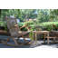 Table d'extérieur Arialynn L 19,5 x l 19,5