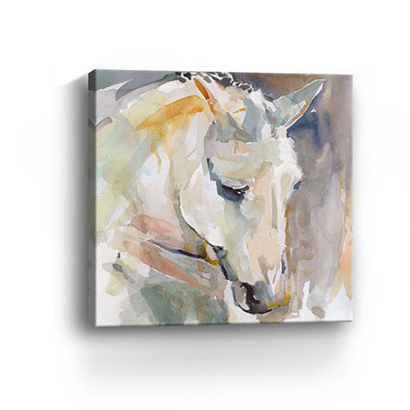 Art mural abstrait 30 "X 30"