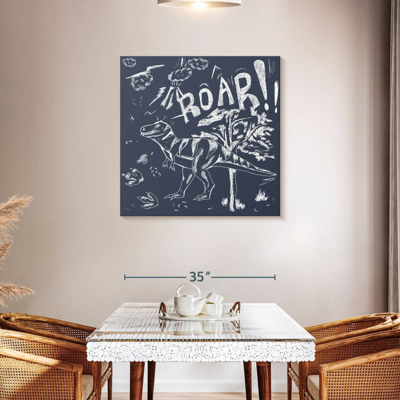 Brampt Sapery Roar, H 36 po x l 36 po