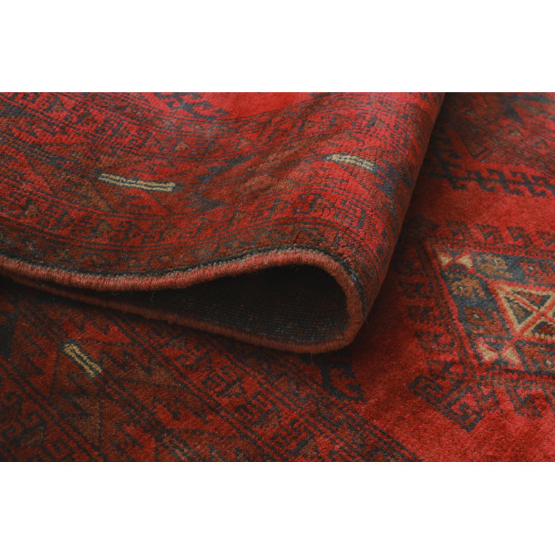 Khylen Velma Red Runner