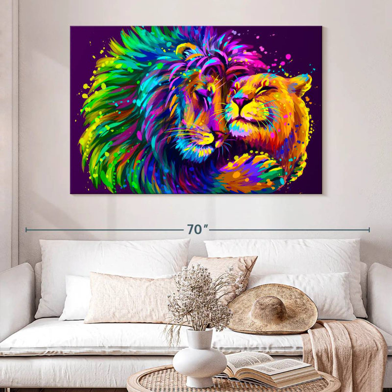 Hardie Lion Love