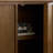 Hudson Wood 5-Shelf Storage Bookcase-608362089