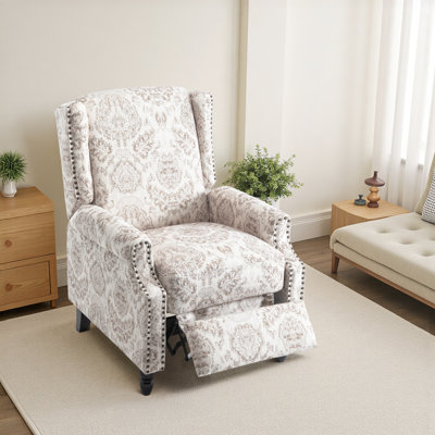 Manual Standard Push Back Recliner