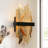 Grigor LED Armed Sconce