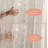 100 % PEVA Mosaic with Hooks Included-382891791