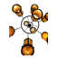 9 - Light Chandelier
