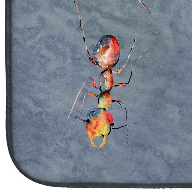 Tapis de séchage ants