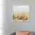 White Framed Canvas is unavailable