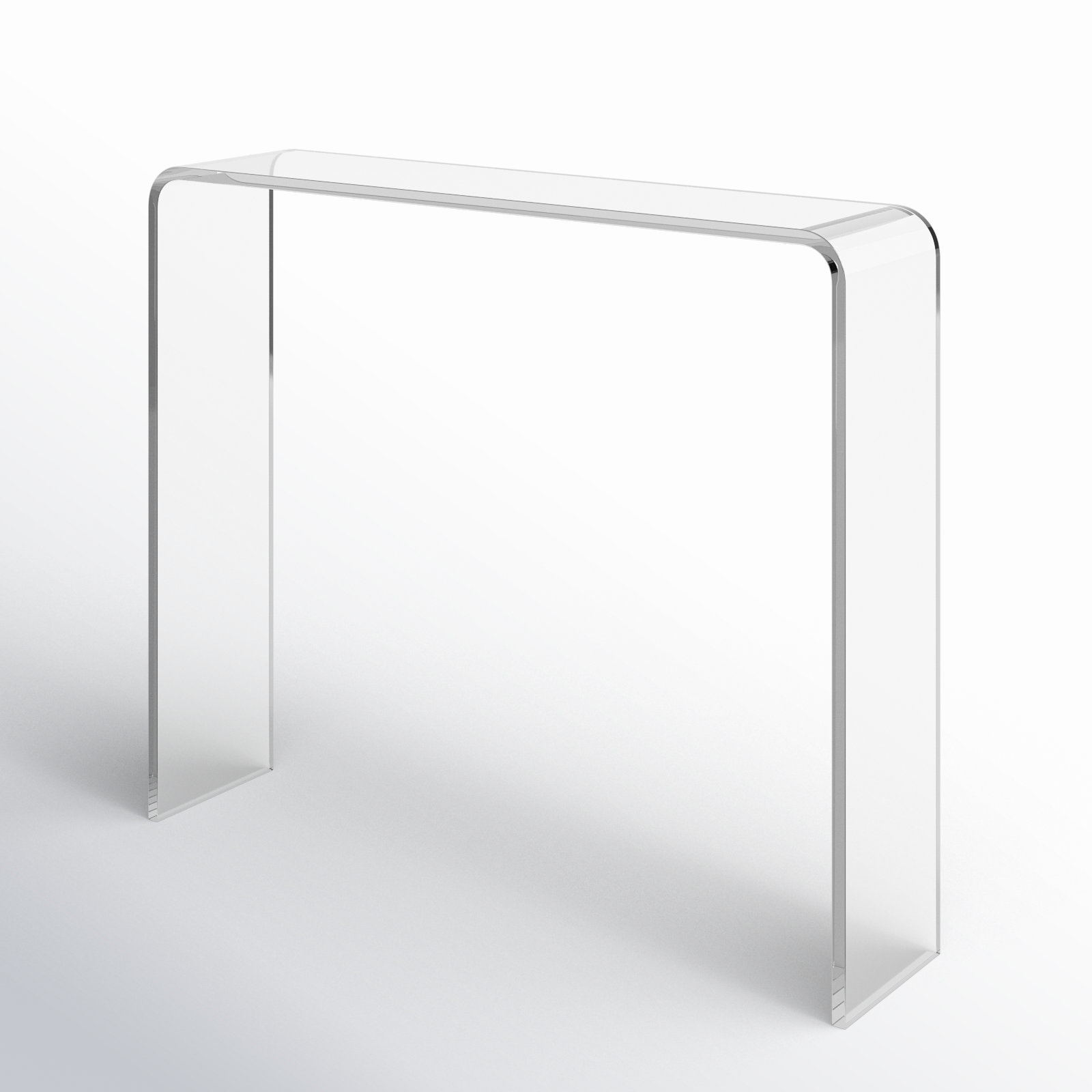 Bryon 43" Console Table, 30" H x 36" W x 8" D