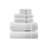 1000Gsm 100% Cotton 6 Piece Towel Set-1675193302
