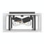 Plafonnier encastré 2 lumières Isiah -1420739493-1420739495