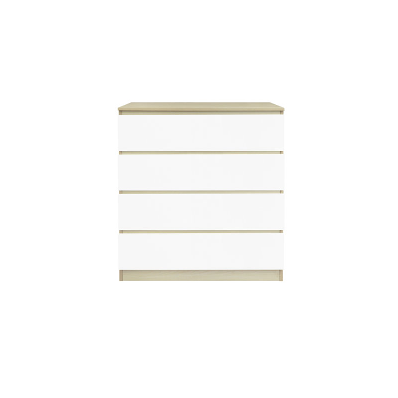 Artturi 80cm W 4 - Drawer Chest of Drawers