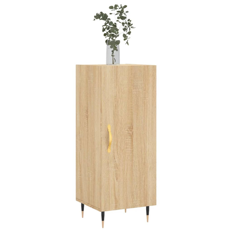 Kortney 34.5cm Sideboard, Sonoma oak