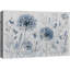 Œuvres botaniques bleues sur fond blanc-131654343-131654346