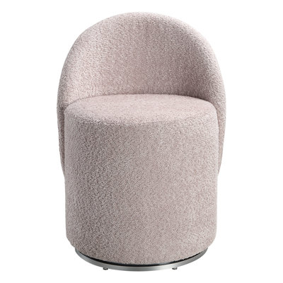 Swivel Vanity Stool by Latitude Run
