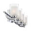 Éclairage pour meuble-lavabo à intensité variable Wenzel-1252660032