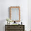 Erin Gates by Cooper Classic Scalloped Linden Accent Mirror