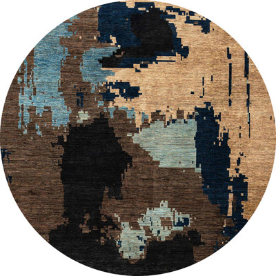 Abstract Indoor Rug
