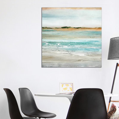 Retrospective I by Isabelle Z - Painting on Canvas