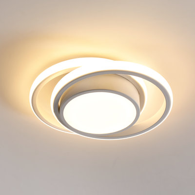 LED-Deckenleuchte 1-flammig Mataponi