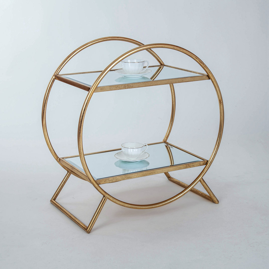 Creline 68cm 2 shelf Shelving Unit
