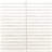 Castilla 14" x 14" Glossy Ceramic Finger Tile-100030858