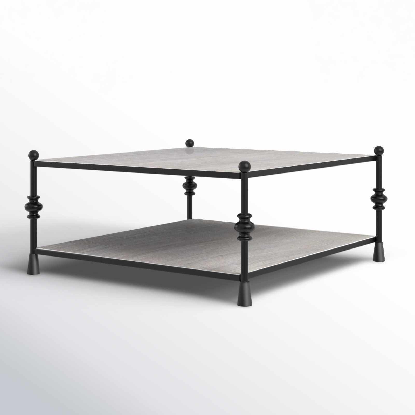 Douglas Two-Tier Coffee Table