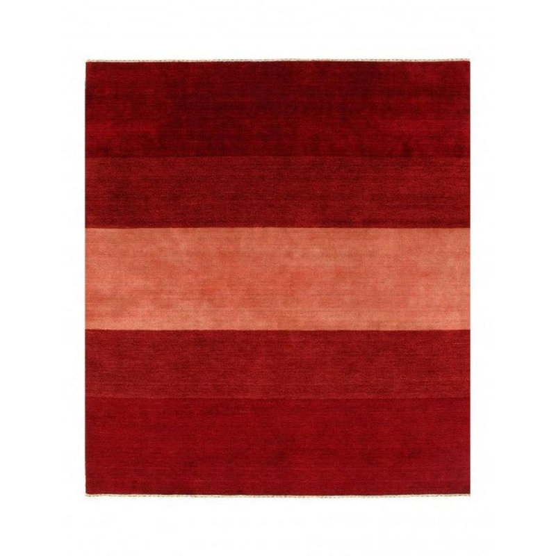 Striped Area Rug