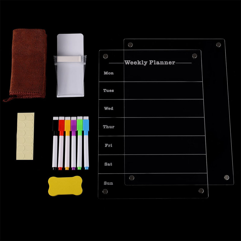 Magnetic Dry Erase Board