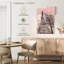 Tour Eiffel Nicci, ciel rose-117533883