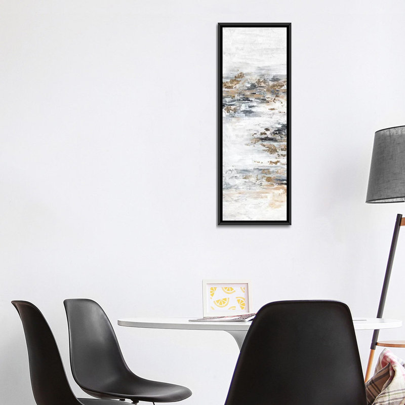 « memory ii », impression sur toile, H 48 po x l 16 po x p 1,5 po, Toile tendue