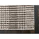 Striped Handmade Tufted Wool Brown Area Rug