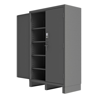 Exmouth Single Storage Cabinet ( 78 " H x 60.13 " W x 24 " D)