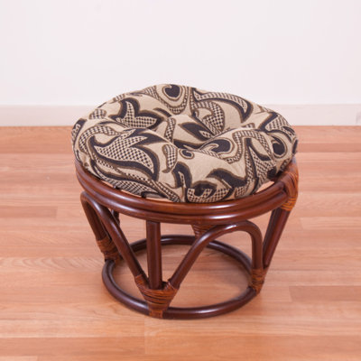Coussin de repose-pieds Papasan