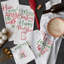 Torchon de Noël
