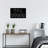 Metal Wall Clock