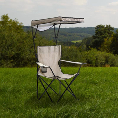Adjustable Folding Camping Chair