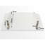Bamboo Solid Wood Accent Shelf-68941790