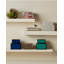 Navy Lacquer Box Set Of 2-148280647