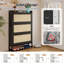 Armoire de rangement pour chaussures Slim-1238022883