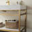 60'' Single Bathroom Vanity with Stone Top-92697418-92697417-92697419
