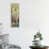 White Framed Canvas selected