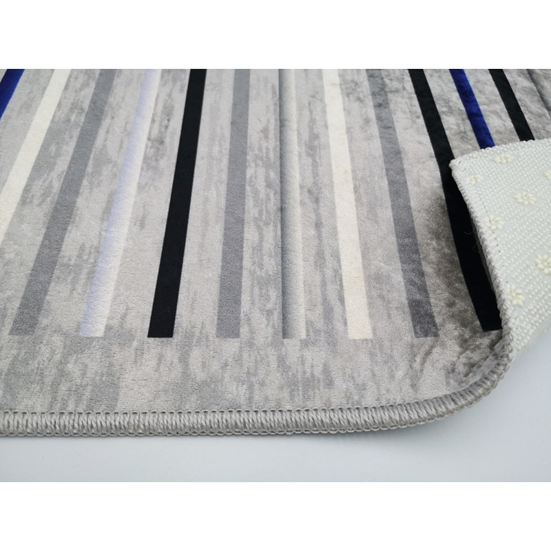 Francelino Striped Area Rug, Rectangle 200 x 290cm