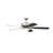 Pro Plus 112 Slim Light Kit 52'' Ceiling Fan with LED Lights-2137384624