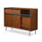 Simple Retro Elegant Multi-Functional Accent Cabinet