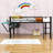 Janelyn Kids Loft Bed with Drawers-126232418
