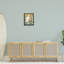 Art mural sur toile flottant "Egret & Lake" par June Erica Vess-516091280-516091295