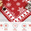 Tapis décoratif de Noël pour salle à manger-1409415785