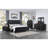 Ilkka 2-drawer Nightstand